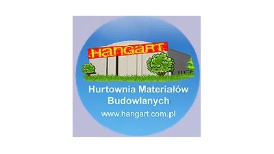 Hangart: cegła ceramiczna, termoton, stal, materiały budowlane,beton z gruchy Sulejów woj. Łódzkie