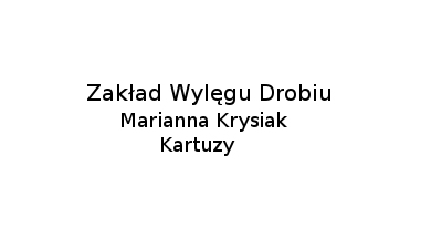 Zakład Wylęgu Drobiu Marianna Krysiak: wylęg drobiu, wylęg gęsi, pisklęta Kartuzy, Pomorskie