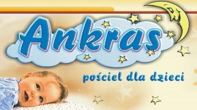 Ankras s.c.: pościel dziecięca i niemowlęca, baldachimy do łóżeczek, prześcieradła dziecięce, pościel do wózka,rożki z poduszką  Żabokliki, Siedlce