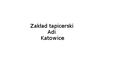 Zakład Tapicerski Adi: usługi tapicerskie, tapicer, wymiana obić  Katowice