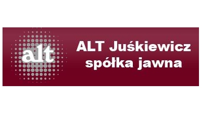 Alt Juśkiewicz sp.j Gliwice:  koperty z nadrukiem, oprawa nietypowych projektów, druki akcydensowe, dzienniki, rejestry, książki