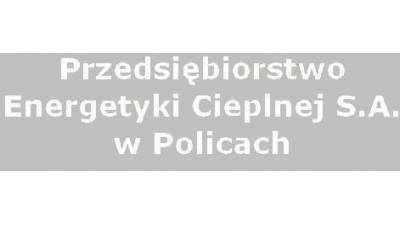 Przedsiebiorstwo Energetyki Cieplnej : ciepłownictwo, gazownictwo, gospodarka wodna,  dostawa ciepła, pogotowie ciepłownicze Police