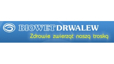 Drwalewskie Zakłady Przemysłu Bioweterynaryjnego S.A. Drwalew: leki dla zwierząt, leczenie chorób zwierząt, bioweterynaria