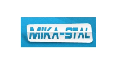 Mika-Stal: blachy perforowane, kraty pomostowe i prasowane, balustrady nierdzewne i do stali czarnej, stal żaroodporna i kwasoodporna Kalisz