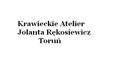 Krawieckie Atelier J.Rękosiewicz: przeróbki garniturów, szycie odzieży damskiej, współpraca z projektantem, przeróbki krawieckie, krawcowa Toruń