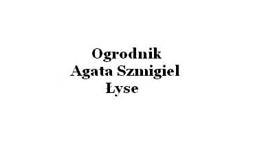 Ogrodnik A. Szmigiel: artykuły i sprzęt ogrodniczy, sprzedaż sprzętu ogrodniczego, sprzedaż rowerów i skuterów, serwis rowerów Łyse, Mazowieckie