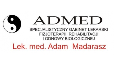 Specjalistyczny Gabinet Lekarski Admed lek. med. Adam Madarasz: medycyna dalekiego wschodu, spondyliatria, lecznictwo uzdrowiskowe Toruń