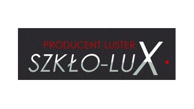 Producent luster Szkło-lux: obróbka szkła płaskiego, lustra i szkło, oprawa obrazów i luster, okucia do szkła tradycyjnego  Lubin