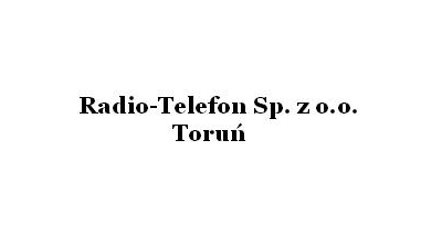 Radio-Telefon Sp. z o.o.: sprzęt telefoniczny, serwis telekomunikacyjny, sieci informatyczne i komputerowe Toruń