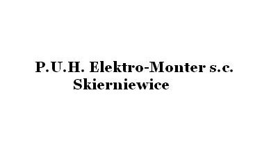 P.U.H. Elektro-Monter s.c.: artykuły elektrotechniczne, oprawy oświetleniowe, sprzedaż kabli i przewodów  Skierniewice