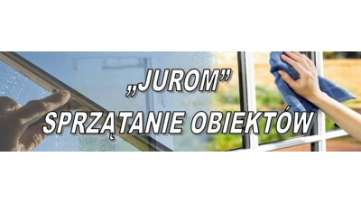 Jurom R. Urbaniak: sprzątanie obiektów przemysłowych i budynków, sprzątanie powierzchni magazynowych, sprzątanie wnętrz i terenów wewnętrznych Poznań