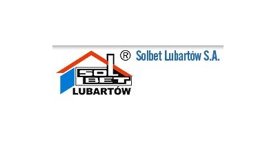 Solbet Lubartów S.A: stropy Teriva, beton komórkowy, prefabrykacja betonowa, krąg betonowy, płyty dachowe, przepust betonowy