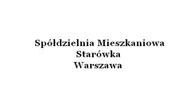 Starówka Spółdzielnia Mieszkaniowa: zaspokajanie potrzeb mieszkaniowych, sprzedaż mieszkań i lokali, sprzedaż lokali użytkowych Warszawa