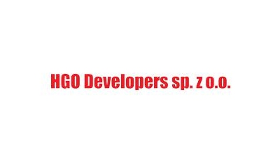 HGO Developers sp. z o.o.: wykonanie pod klucz, budowa domów jednorodzinnych, budowa domów od podstaw, stan deweloperski Chojnice