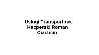 Usługi Transportowe Kacperski Roman Ciachcin: produkcja i transport pelletu ze słomy, transport krajowych, transport niskopodwoziowy, usługi rolne