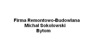 Firma Remontowo-Budowlana Michał Sokolowski: montaż drzwi i okien, instalacje elektryczne i wodno-kanalizacyjne, montaż paneli podłogowych Bytom