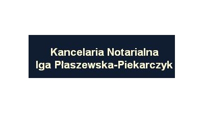 Notariusz Iga Płaszewska-Piekarczyk Opole: sporządzanie akt notarialnych, sporządzanie aktów poświadczenia dziedziczenia, przechowywanie dokumentów