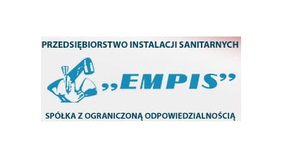 Empis Mielec: wykonawstwo instalacji wod-kan., instalacje sanitarne wewnętrzne, instalacje grzewcze i chłodnicze, sieci wodociągowe