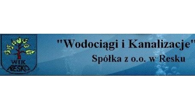 Wodociągi i Kanalizacje Sp. z o.o.: usługi kanalizacyjne, oczyszczanie ścieków, kanalizacja, wywóz nieczystości płynnych Resko Zachodniopomorskie