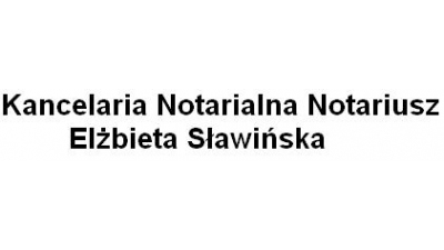 Kancelaria Notarialna Notariusz Elżbieta Sławińska Stargard: czynności notarialne, sporządzanie aktów notarialnych, umowy deweloperskie