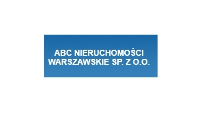 ABC Nieruchomości Warszawskie Sp. z o.o.: administrowanie obiektami Wspólnot Mieszkaniowych, zarządzanie zasobami spółdzielczymi Warszawa