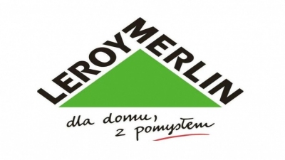 Leroy Merlin Żory: artykuły budowlano-remontowe, materiały wykończeniowe, narzędzia budowlane, artykuły metalowe, artykuły gospodarcze