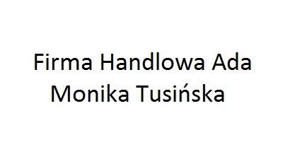 Firma Handlowa ADA Monika Tusińska: sprzedaż rajstop, bielizna damska, hurtownia skarpet, pończochy, podkolanówki, wyroby pończosznicze