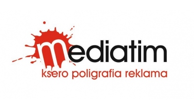 Mediatim S.C.: ksero kolorowe i czarno białe, wydruki wielkoformatowe, znakowanie kalendarzy, papiery firmowe, torby reklamowe Gorzów Wielkopolski