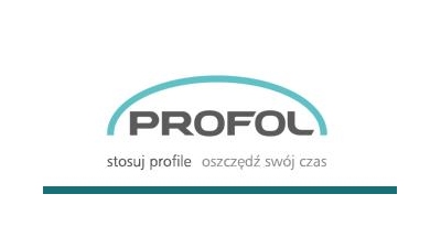 Profol: profile mocujące folię, profile mocujące folię do tuneli ogrodowych, listwy mocujące folię, profil mocujący folie