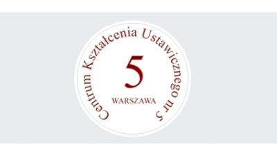 Centrum Kształcenia Ustawicznego nr 5 w Warszawie: liceum ogólnokształcące dla dorosłych, szkoła podstawowa dla dorosłych, kursy kwalifikacyjne