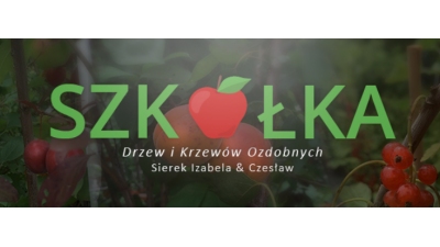 Szkółka Drzew Owocowych i Krzewów Ozdobnych Czesław Sierek: wyprzedaż drzew owocowych, krzewów owocowych, krzewów jagodowych, iglastych, Kozy.