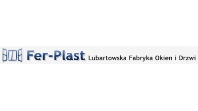 Fer-Plast K&B sp.j. Fabryka okien i drzwi PCV i aluminium Lubartów