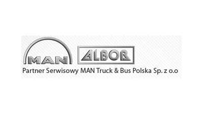 Albor Partner Serwisowy MAN Truck & Bus Polska Sp. z o.o. Wałcz