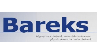 Bareks Sp. zo.o Nysa: wyposażenie łazienek, płtyki ceramiczne