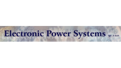 Electronic Power Systems: systemy gwarantowanego zasilania, przetwornice, falowniki, moduły awaryjne Gliwice