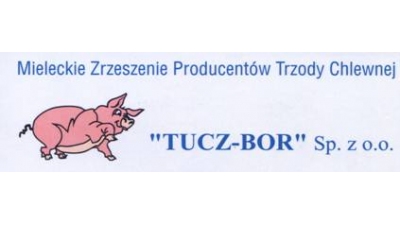 Mieleckie Zrzeszenie Producentów Trzody Tucz-Bor Sp. z o.o. Borowa: dodatki paszowe, koncentraty, pasze pełnoporcjowe, nawozy sztuczne, środki ochrony